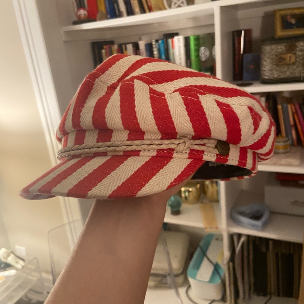 Brixton page boy hat urban outfitters